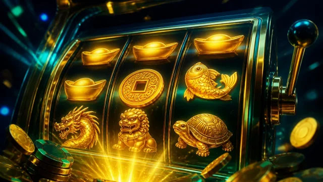 Nhận ngay 50% tiền thưởng khi chơi JDB Slots tại BJ66