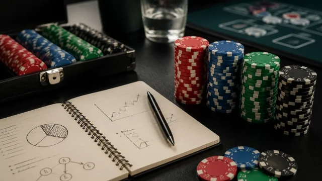 Poker Bankroll – Kế Hoạch Giữ Vốn Không Cháy Túi