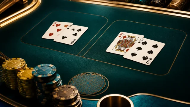 Quản Lý Vốn Baccarat – Không Bị Nhà Cái Dắt Mũi Nhiều Ván