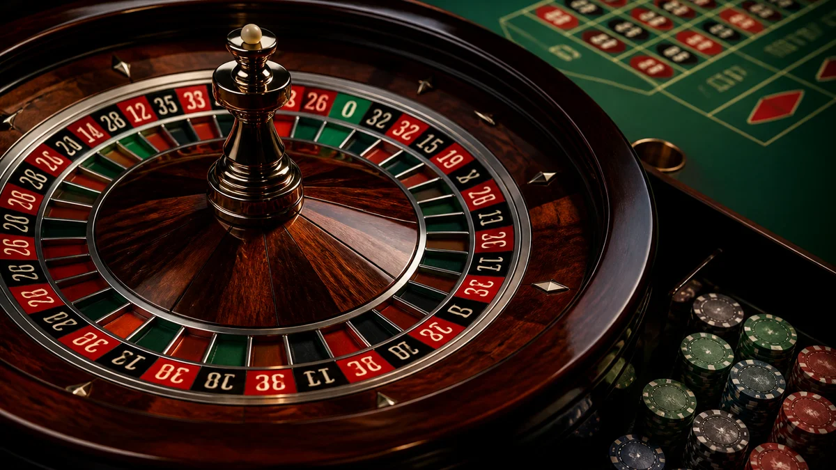 Roulette Online – luật chơi và cách đặt cửa an toàn