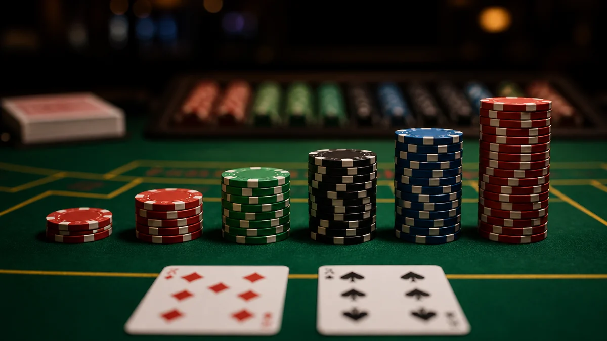 Top 3 chiến thuật cược gấp thép trong Baccarat – hiệu quả hay hủy diệt?
