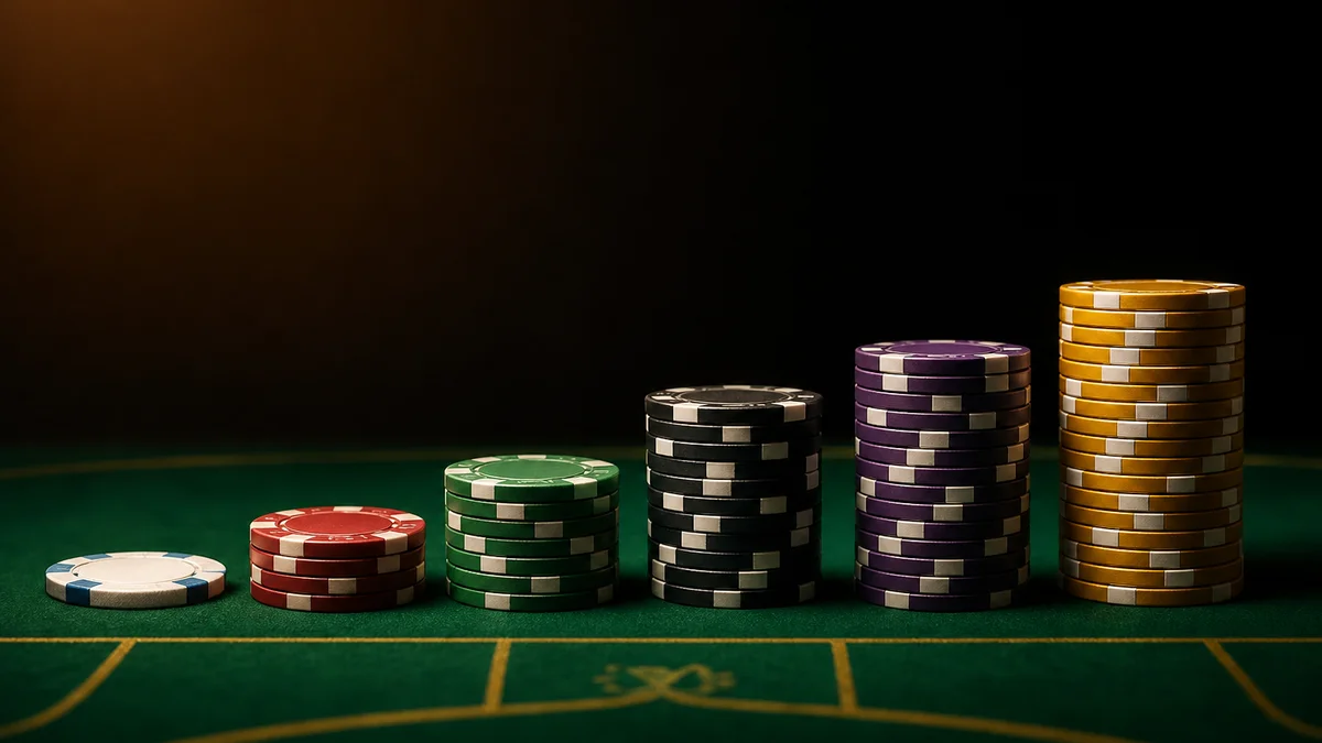 Từ con số 0 đến cao thủ chơi Baccarat – lộ trình thắng dần